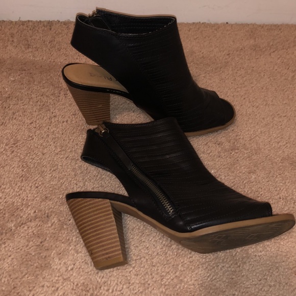 Open toe - Picture 5 of 7